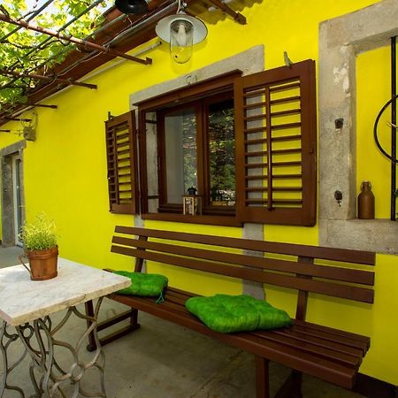 Holiday House Nono Labin  Exterior photo