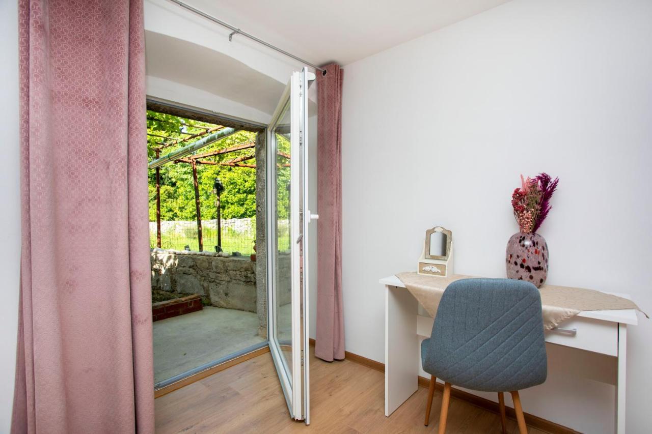 Holiday House Nono Labin  Exterior photo