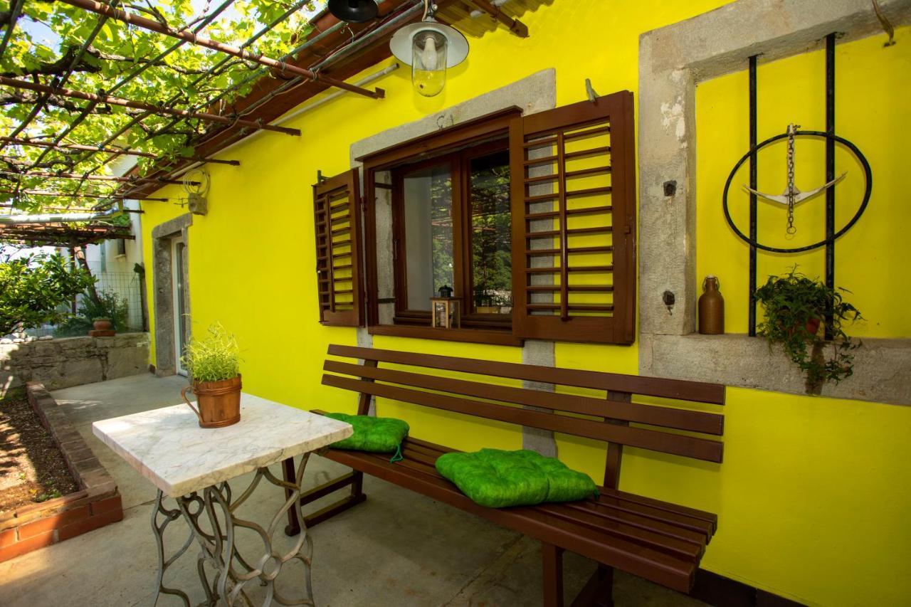 Holiday House Nono Labin  Exterior photo